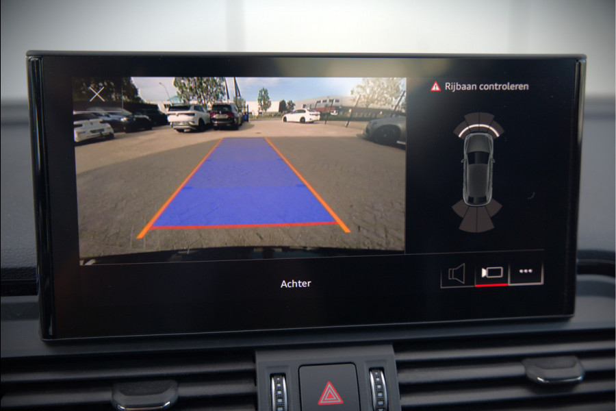 Audi Q5 Sportback 50 TFSI e S edition S-Line | Luchtvering | RS Seats | Stoelverwarming | Ambiance Verlichting | Camera | Cruise Control | Navigatie | Apple Carplay | Keyless | Trekhaak | Matrix LED | SOH 80%