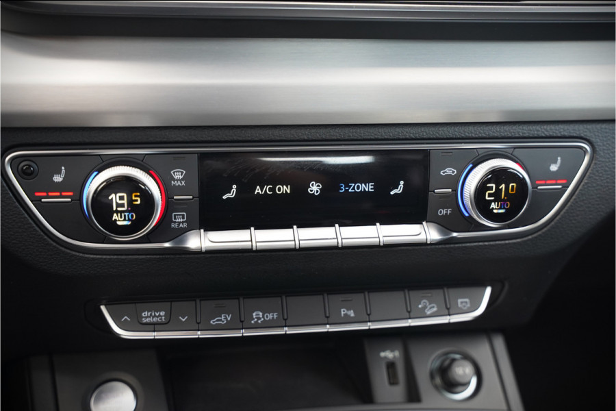 Audi Q5 Sportback 50 TFSI e S edition S-Line | Luchtvering | RS Seats | Stoelverwarming | Ambiance Verlichting | Camera | Cruise Control | Navigatie | Apple Carplay | Keyless | Trekhaak | Matrix LED | SOH 80%