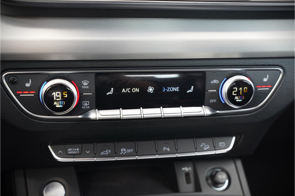 Audi Q5 Sportback 50 TFSI e S edition S-Line | Luchtvering | RS Seats | Stoelverwarming | Ambiance Verlichting | Camera | Cruise Control | Navigatie | Apple Carplay | Keyless | Trekhaak | Matrix LED | SOH 80%