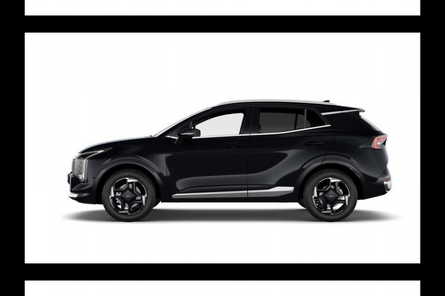 Kia Sportage 1.6 T-GDi Plug-in Hybrid GT-PlusLine | Actieprijs* | Navi. | Clima. | Adapt. Cruise. | Stoel&Stuur Verwarming | Dodehoekcamera | Panodak | GT-Line Bekleding In Suède/Lederlook | Slimme Parkeerfunctie | Harman Kardon