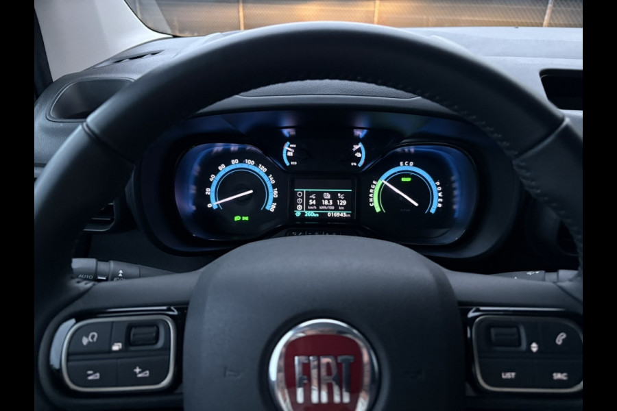 Fiat E-Doblò 50 kWh 3-zits | navigatie | cruise