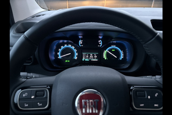 Fiat E-Doblò 50 kWh 3-zits | navigatie | cruise