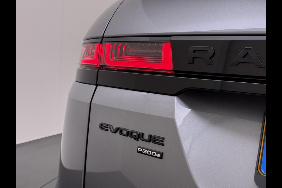 Land Rover Range Rover Evoque 1.5 P300e AWD R-Dynamic SE MERIDIAN AUDIO| ELEKTRISCHE STOEL |PANO|  ELEKTRISCHE ACHTERKLEP| STOEL + STUURVERWARMING| DIT JAAR NOG ONDERHOUD GEHAD!|