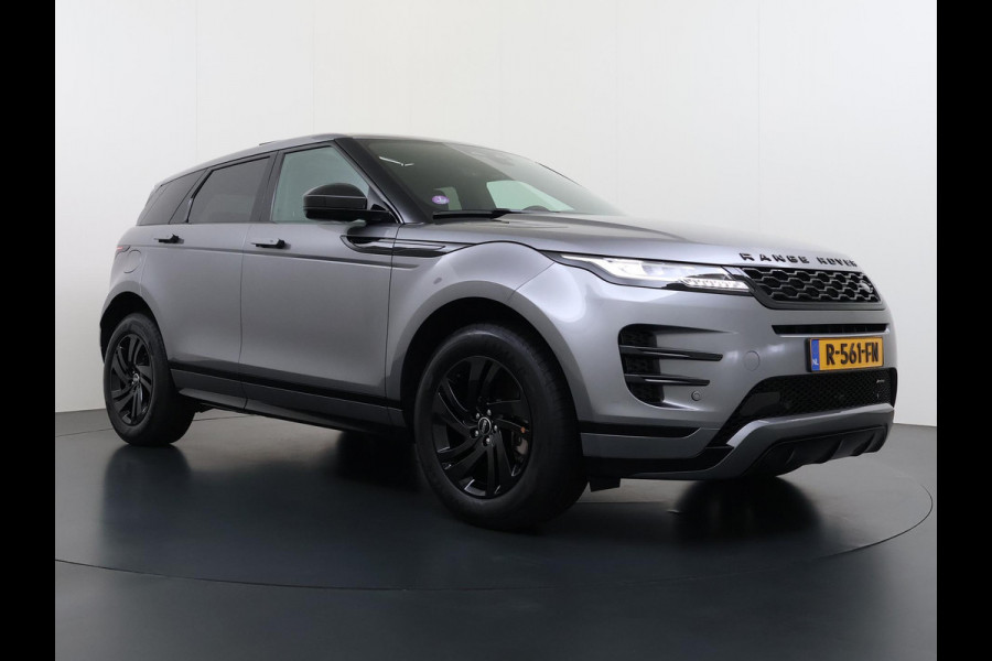 Land Rover Range Rover Evoque 1.5 P300e AWD R-Dynamic SE MERIDIAN AUDIO| ELEKTRISCHE STOEL |PANO|  ELEKTRISCHE ACHTERKLEP| STOEL + STUURVERWARMING| DIT JAAR NOG ONDERHOUD GEHAD!|