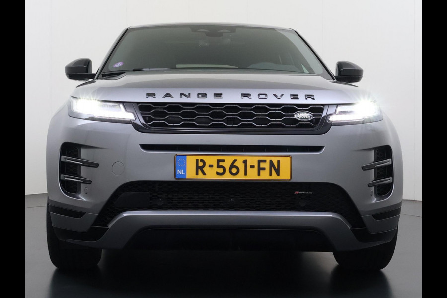 Land Rover Range Rover Evoque 1.5 P300e AWD R-Dynamic SE MERIDIAN AUDIO| ELEKTRISCHE STOEL |PANO|  ELEKTRISCHE ACHTERKLEP| STOEL + STUURVERWARMING| DIT JAAR NOG ONDERHOUD GEHAD!|