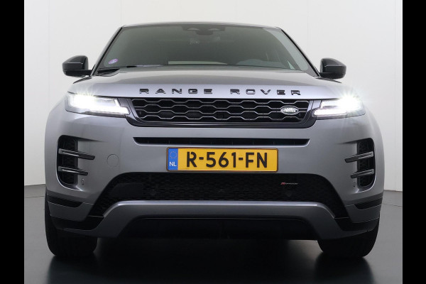 Land Rover Range Rover Evoque 1.5 P300e AWD R-Dynamic SE MERIDIAN AUDIO| ELEKTRISCHE STOEL |PANO|  ELEKTRISCHE ACHTERKLEP| STOEL + STUURVERWARMING| DIT JAAR NOG ONDERHOUD GEHAD!|