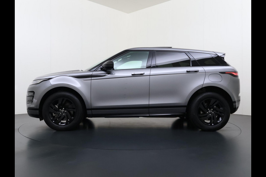 Land Rover Range Rover Evoque 1.5 P300e AWD R-Dynamic SE MERIDIAN AUDIO| ELEKTRISCHE STOEL |PANO|  ELEKTRISCHE ACHTERKLEP| STOEL + STUURVERWARMING| DIT JAAR NOG ONDERHOUD GEHAD!|
