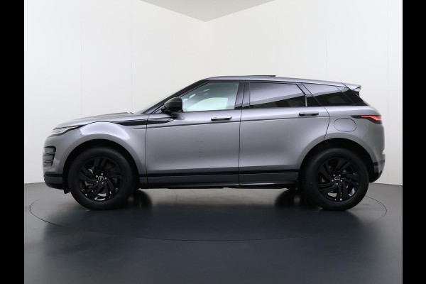 Land Rover Range Rover Evoque 1.5 P300e AWD R-Dynamic SE MERIDIAN AUDIO| ELEKTRISCHE STOEL |PANO|  ELEKTRISCHE ACHTERKLEP| STOEL + STUURVERWARMING| DIT JAAR NOG ONDERHOUD GEHAD!|