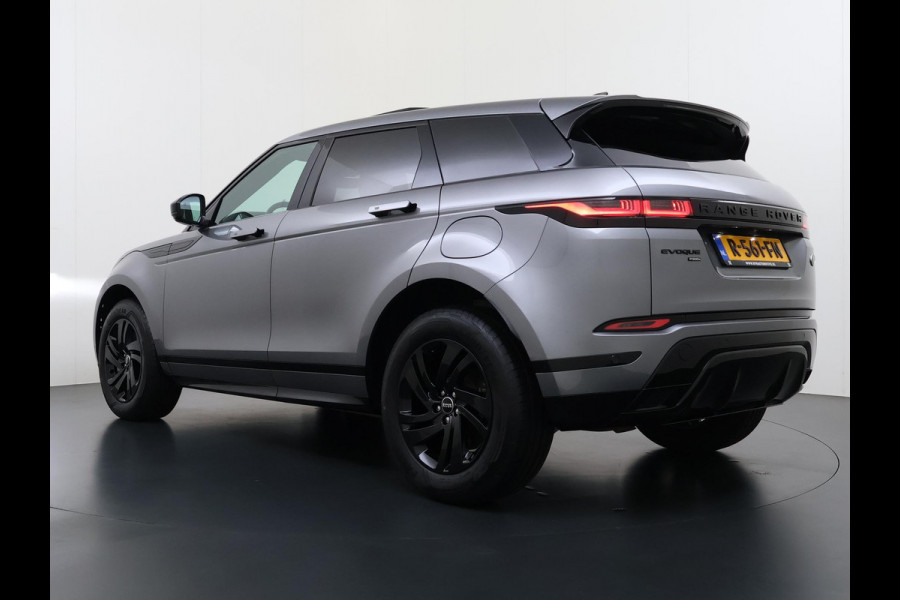 Land Rover Range Rover Evoque 1.5 P300e AWD R-Dynamic SE MERIDIAN AUDIO| ELEKTRISCHE STOEL |PANO|  ELEKTRISCHE ACHTERKLEP| STOEL + STUURVERWARMING| DIT JAAR NOG ONDERHOUD GEHAD!|