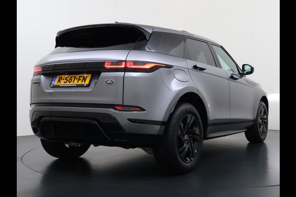 Land Rover Range Rover Evoque 1.5 P300e AWD R-Dynamic SE MERIDIAN AUDIO| ELEKTRISCHE STOEL |PANO|  ELEKTRISCHE ACHTERKLEP| STOEL + STUURVERWARMING| DIT JAAR NOG ONDERHOUD GEHAD!|