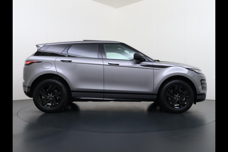 Land Rover Range Rover Evoque 1.5 P300e AWD R-Dynamic SE MERIDIAN AUDIO| ELEKTRISCHE STOEL |PANO|  ELEKTRISCHE ACHTERKLEP| STOEL + STUURVERWARMING| DIT JAAR NOG ONDERHOUD GEHAD!|