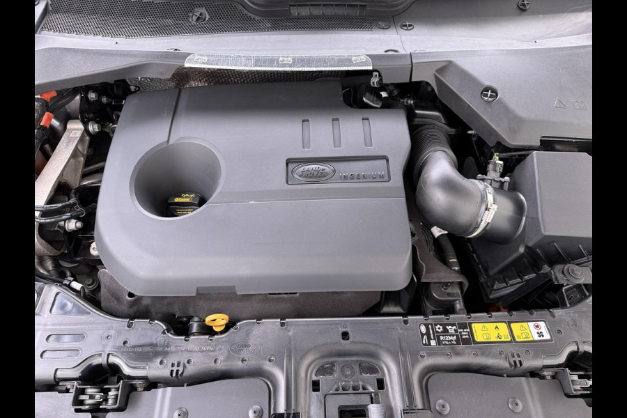 Land Rover Range Rover Evoque 1.5 P300e AWD R-Dynamic SE MERIDIAN AUDIO| ELEKTRISCHE STOEL |PANO|  ELEKTRISCHE ACHTERKLEP| STOEL + STUURVERWARMING| DIT JAAR NOG ONDERHOUD GEHAD!|