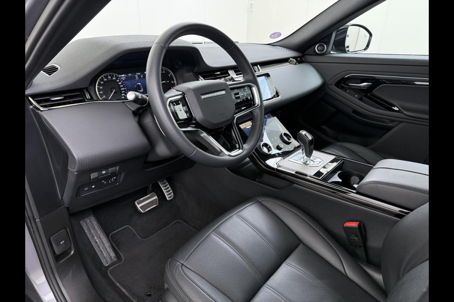 Land Rover Range Rover Evoque 1.5 P300e AWD R-Dynamic SE MERIDIAN AUDIO| ELEKTRISCHE STOEL |PANO|  ELEKTRISCHE ACHTERKLEP| STOEL + STUURVERWARMING| DIT JAAR NOG ONDERHOUD GEHAD!|