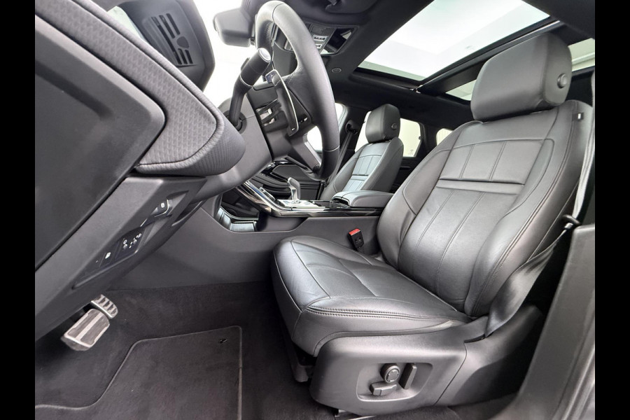 Land Rover Range Rover Evoque 1.5 P300e AWD R-Dynamic SE MERIDIAN AUDIO| ELEKTRISCHE STOEL |PANO|  ELEKTRISCHE ACHTERKLEP| STOEL + STUURVERWARMING| DIT JAAR NOG ONDERHOUD GEHAD!|