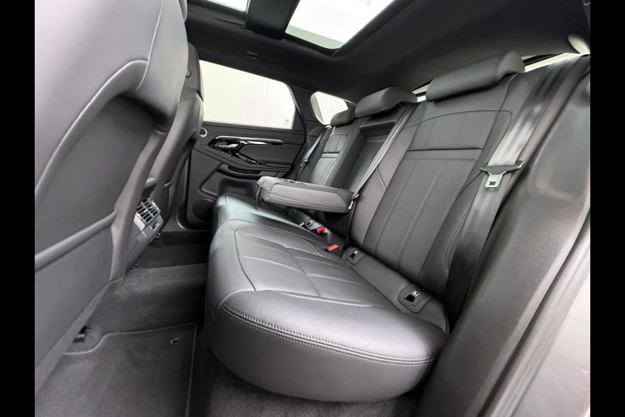 Land Rover Range Rover Evoque 1.5 P300e AWD R-Dynamic SE MERIDIAN AUDIO| ELEKTRISCHE STOEL |PANO|  ELEKTRISCHE ACHTERKLEP| STOEL + STUURVERWARMING| DIT JAAR NOG ONDERHOUD GEHAD!|