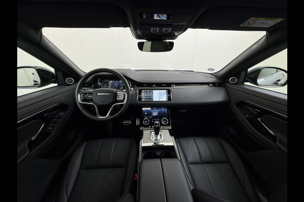 Land Rover Range Rover Evoque 1.5 P300e AWD R-Dynamic SE MERIDIAN AUDIO| ELEKTRISCHE STOEL |PANO|  ELEKTRISCHE ACHTERKLEP| STOEL + STUURVERWARMING| DIT JAAR NOG ONDERHOUD GEHAD!|