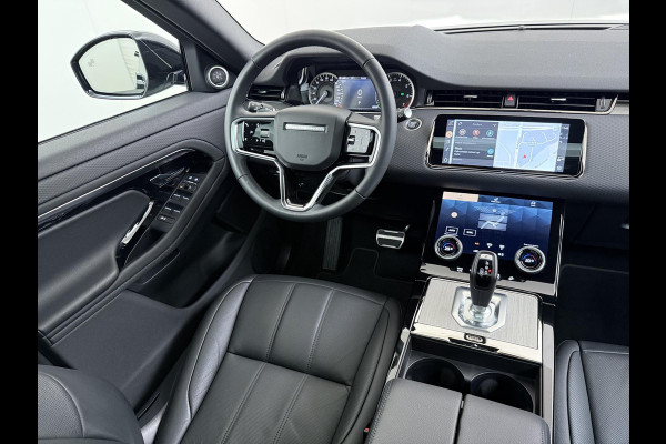 Land Rover Range Rover Evoque 1.5 P300e AWD R-Dynamic SE MERIDIAN AUDIO| ELEKTRISCHE STOEL |PANO|  ELEKTRISCHE ACHTERKLEP| STOEL + STUURVERWARMING| DIT JAAR NOG ONDERHOUD GEHAD!|