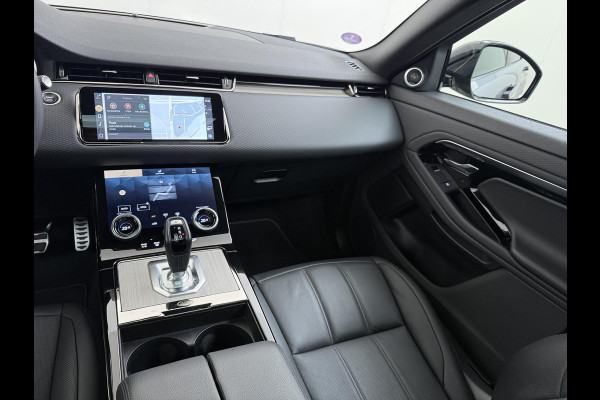 Land Rover Range Rover Evoque 1.5 P300e AWD R-Dynamic SE MERIDIAN AUDIO| ELEKTRISCHE STOEL |PANO|  ELEKTRISCHE ACHTERKLEP| STOEL + STUURVERWARMING| DIT JAAR NOG ONDERHOUD GEHAD!|