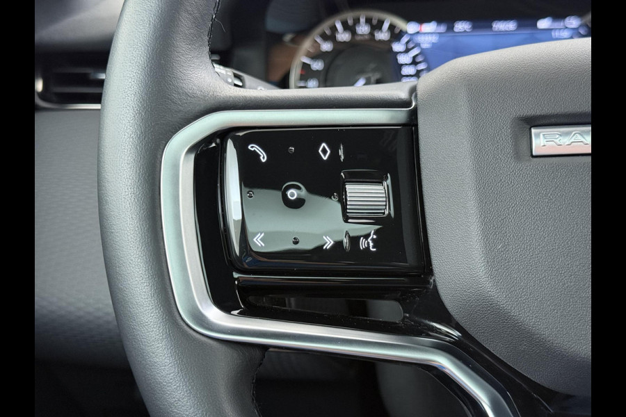 Land Rover Range Rover Evoque 1.5 P300e AWD R-Dynamic SE MERIDIAN AUDIO| ELEKTRISCHE STOEL |PANO|  ELEKTRISCHE ACHTERKLEP| STOEL + STUURVERWARMING| DIT JAAR NOG ONDERHOUD GEHAD!|