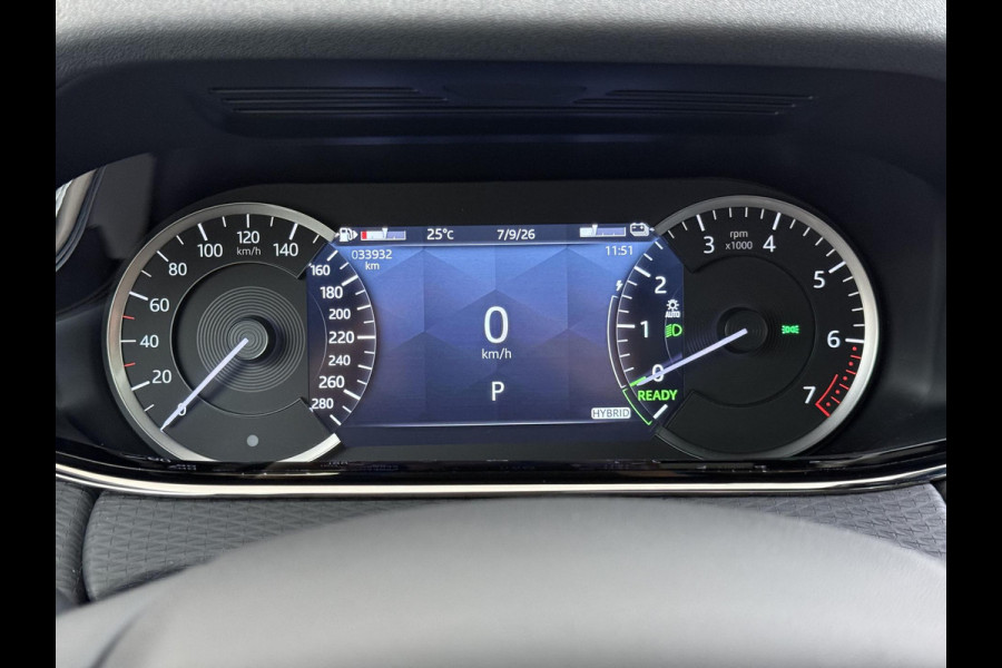 Land Rover Range Rover Evoque 1.5 P300e AWD R-Dynamic SE MERIDIAN AUDIO| ELEKTRISCHE STOEL |PANO|  ELEKTRISCHE ACHTERKLEP| STOEL + STUURVERWARMING| DIT JAAR NOG ONDERHOUD GEHAD!|