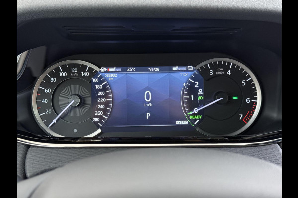 Land Rover Range Rover Evoque 1.5 P300e AWD R-Dynamic SE MERIDIAN AUDIO| ELEKTRISCHE STOEL |PANO|  ELEKTRISCHE ACHTERKLEP| STOEL + STUURVERWARMING| DIT JAAR NOG ONDERHOUD GEHAD!|