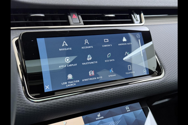 Land Rover Range Rover Evoque 1.5 P300e AWD R-Dynamic SE MERIDIAN AUDIO| ELEKTRISCHE STOEL |PANO|  ELEKTRISCHE ACHTERKLEP| STOEL + STUURVERWARMING| DIT JAAR NOG ONDERHOUD GEHAD!|