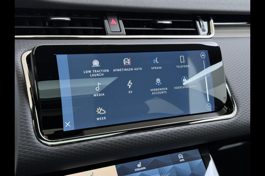 Land Rover Range Rover Evoque 1.5 P300e AWD R-Dynamic SE MERIDIAN AUDIO| ELEKTRISCHE STOEL |PANO|  ELEKTRISCHE ACHTERKLEP| STOEL + STUURVERWARMING| DIT JAAR NOG ONDERHOUD GEHAD!|
