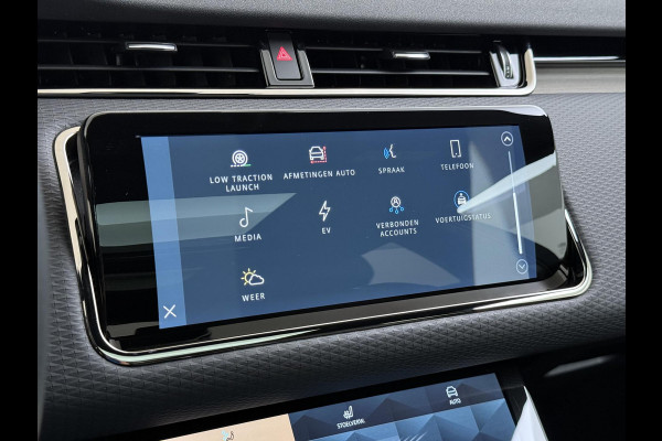 Land Rover Range Rover Evoque 1.5 P300e AWD R-Dynamic SE MERIDIAN AUDIO| ELEKTRISCHE STOEL |PANO|  ELEKTRISCHE ACHTERKLEP| STOEL + STUURVERWARMING| DIT JAAR NOG ONDERHOUD GEHAD!|