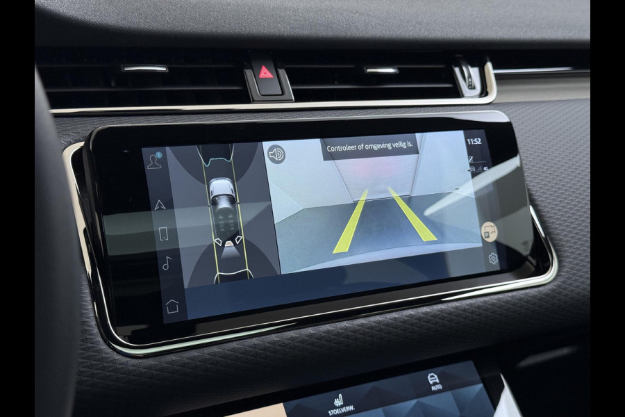Land Rover Range Rover Evoque 1.5 P300e AWD R-Dynamic SE MERIDIAN AUDIO| ELEKTRISCHE STOEL |PANO|  ELEKTRISCHE ACHTERKLEP| STOEL + STUURVERWARMING| DIT JAAR NOG ONDERHOUD GEHAD!|
