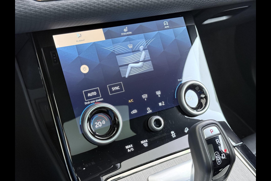Land Rover Range Rover Evoque 1.5 P300e AWD R-Dynamic SE MERIDIAN AUDIO| ELEKTRISCHE STOEL |PANO|  ELEKTRISCHE ACHTERKLEP| STOEL + STUURVERWARMING| DIT JAAR NOG ONDERHOUD GEHAD!|