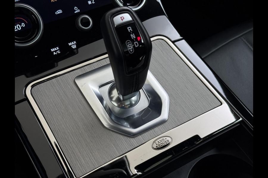 Land Rover Range Rover Evoque 1.5 P300e AWD R-Dynamic SE MERIDIAN AUDIO| ELEKTRISCHE STOEL |PANO|  ELEKTRISCHE ACHTERKLEP| STOEL + STUURVERWARMING| DIT JAAR NOG ONDERHOUD GEHAD!|