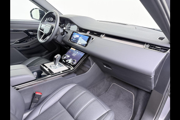 Land Rover Range Rover Evoque 1.5 P300e AWD R-Dynamic SE MERIDIAN AUDIO| ELEKTRISCHE STOEL |PANO|  ELEKTRISCHE ACHTERKLEP| STOEL + STUURVERWARMING| DIT JAAR NOG ONDERHOUD GEHAD!|