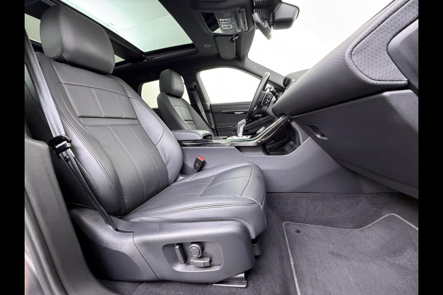 Land Rover Range Rover Evoque 1.5 P300e AWD R-Dynamic SE MERIDIAN AUDIO| ELEKTRISCHE STOEL |PANO|  ELEKTRISCHE ACHTERKLEP| STOEL + STUURVERWARMING| DIT JAAR NOG ONDERHOUD GEHAD!|