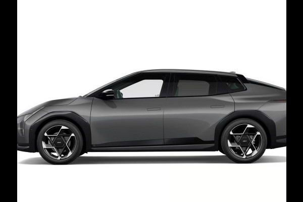 Kia EV4 Fastback GT-Line Business Edition 81.4 kWh | Navi. | Clima. | Stuur&Stoel Verwarming | Adapt. Cruise. | Achteruitrijcamera | GT-Line Vegan Lederen Stoelbekleding