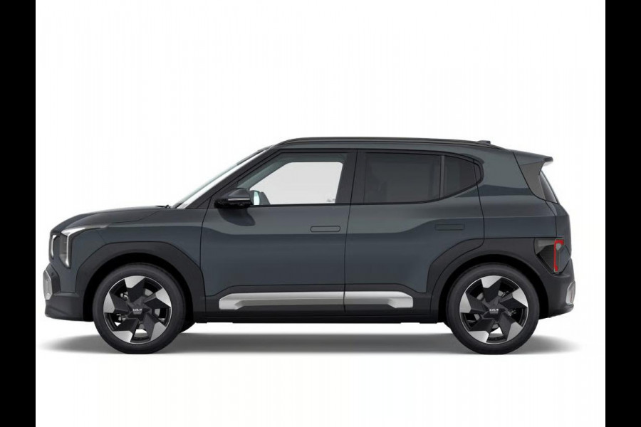 Kia EV2 Plus Advanced 42.2 kWh | Actieprijs* | Navi. | Clima. | Adapt. Cruise. | Stoel&Stuur Verwarming | 15L Frunk | Privacy Glass | Glazen Schuif-/Kanteldak | Harman Kardon