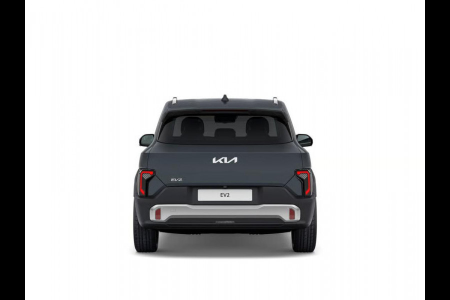 Kia EV2 Plus Advanced 42.2 kWh | Actieprijs* | Navi. | Clima. | Adapt. Cruise. | Stoel&Stuur Verwarming | 15L Frunk | Privacy Glass | Glazen Schuif-/Kanteldak | Harman Kardon