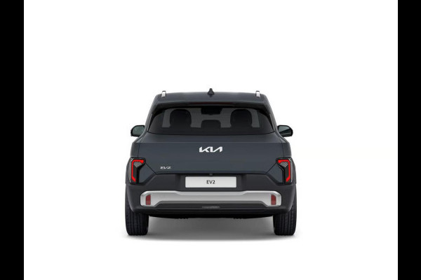 Kia EV2 Plus Advanced 42.2 kWh | Actieprijs* | Navi. | Clima. | Adapt. Cruise. | Stoel&Stuur Verwarming | 15L Frunk | Privacy Glass | Glazen Schuif-/Kanteldak | Harman Kardon