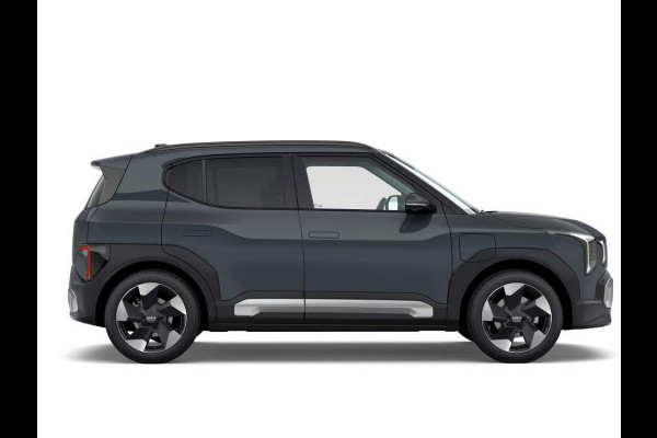 Kia EV2 Plus Advanced 42.2 kWh | Actieprijs* | Navi. | Clima. | Adapt. Cruise. | Stoel&Stuur Verwarming | 15L Frunk | Privacy Glass | Glazen Schuif-/Kanteldak | Harman Kardon