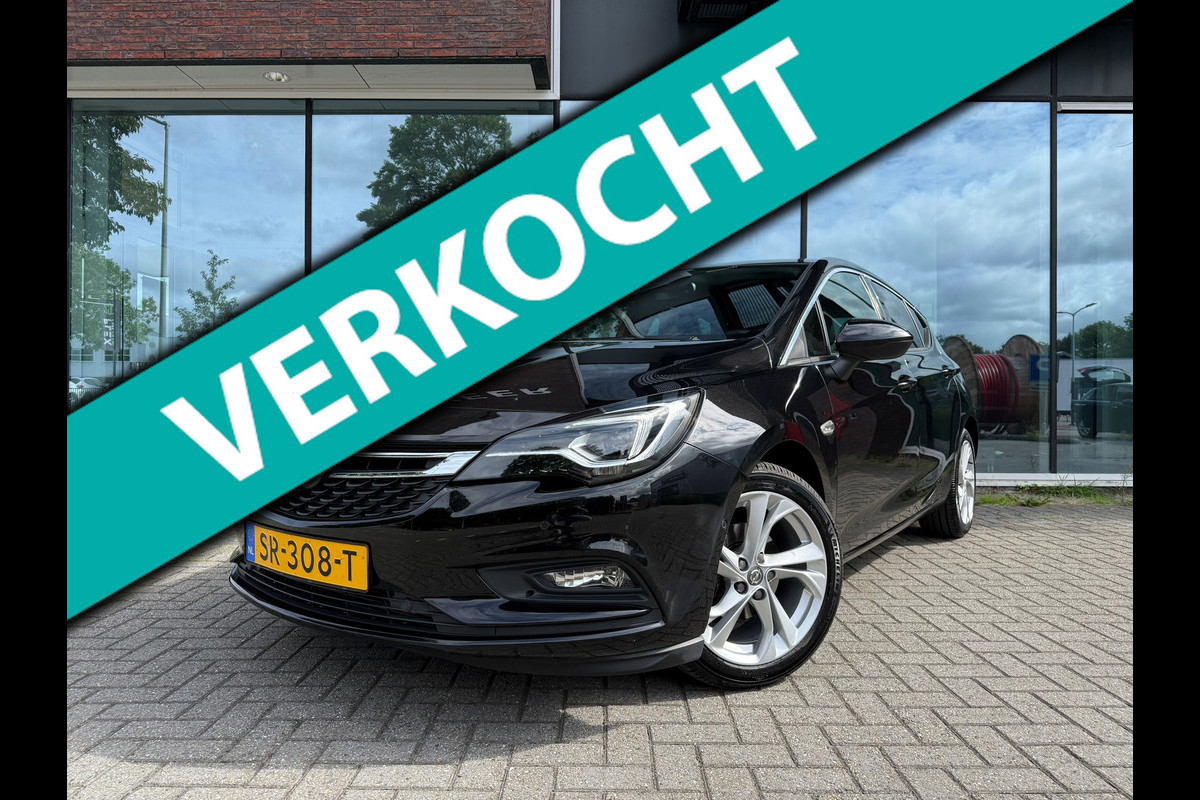 Opel Astra 1.4 Turbo 150pk Innovation - Navi - LED - Parkeerhulp - Org.NL