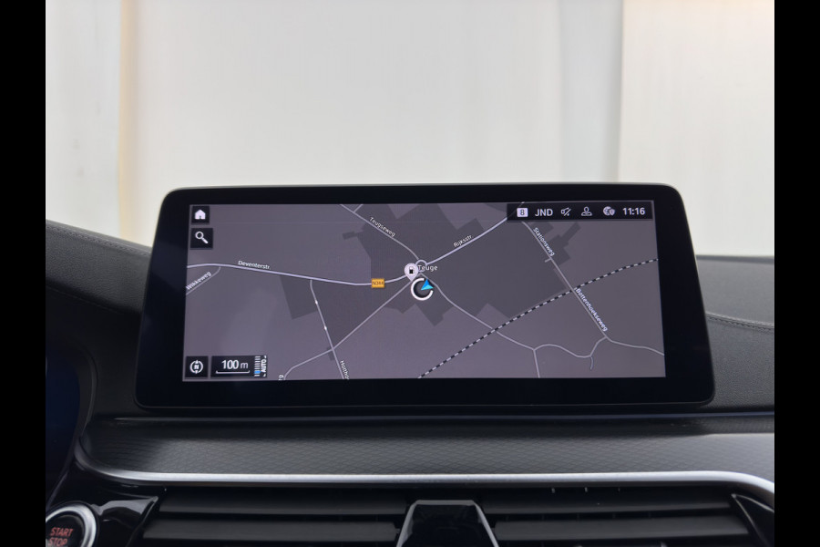 BMW 5 Serie Touring 530e M-Sportpack Business Edition Plus (Plug-in) {SoH-85%} (INCL-BTW) *LEATHER | LASER-LED | ADAPTIVE-CRUISE | BLINDSPOT | MEMORY-PACK | DIGI-COCKPIT | HIFI-SOUND | CAMERA | NAVI-FULLMAP | PRIVACY-GLASS | SHIFTPADDLES | AMBIENTLIGHT | HEAD-UP | 18"AL