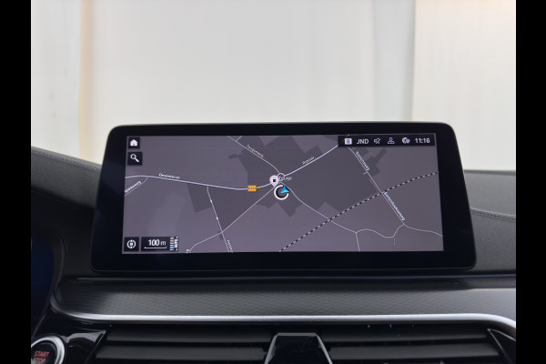 BMW 5 Serie Touring 530e M-Sportpack Business Edition Plus (Plug-in) {SoH-85%} (INCL-BTW) *LEATHER | LASER-LED | ADAPTIVE-CRUISE | BLINDSPOT | MEMORY-PACK | DIGI-COCKPIT | HIFI-SOUND | CAMERA | NAVI-FULLMAP | PRIVACY-GLASS | SHIFTPADDLES | AMBIENTLIGHT | HEAD-UP | 18"AL