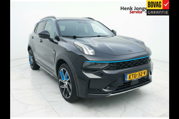 Lynk & Co 01 1.5 261PK Plug-in Hybrid * 360* camera Pano/dak Apple/Carplay Adaptive/Cruise Rijklaar + 12 maanden Bovag-garantie “Sinds 1970 | 5.000+ reviews | Score 9,5 | Service zoals ’t hoort” Henk Jongen Auto's in Helmond,  al 50 jaar service zoals 't hoort!