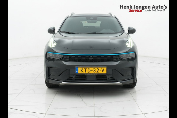 Lynk & Co 01 1.5 261PK Plug-in Hybrid * 360* camera Pano/dak Apple/Carplay Adaptive/Cruise Rijklaar + 12 maanden Bovag-garantie “Sinds 1970 | 5.000+ reviews | Score 9,5 | Service zoals ’t hoort” Henk Jongen Auto's in Helmond,  al 50 jaar service zoals 't hoort!