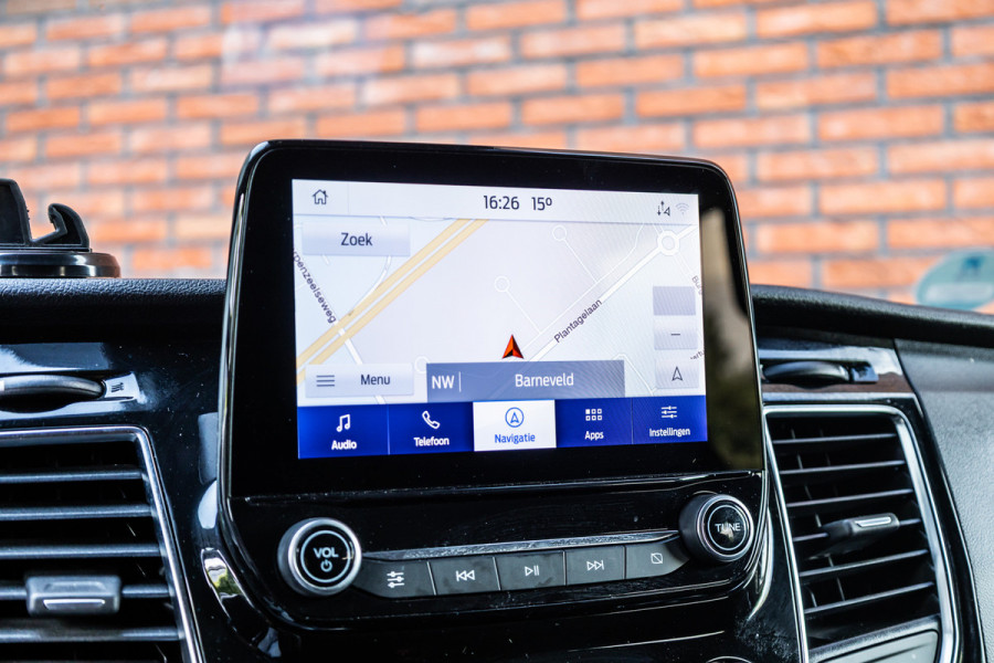 Ford Transit Custom 2.0 TDCI 170 PK L2H1 Limited DC | Dubbel cabine | Raptor Edition | CarPlay | Camera | Navigatie | BLIS | Stoelverwarming | Trekhaak | Cruise control | DAB | Dealer onderhouden | Nieuwe APK