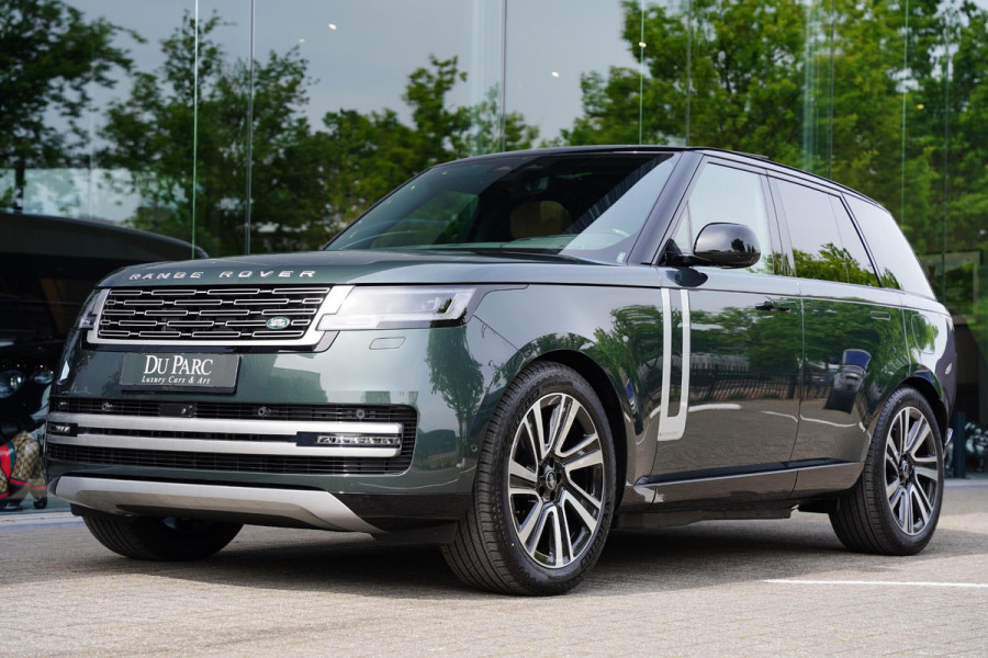 Land Rover Range Rover P 460 Hybride Autobiography / Nw.Pr. 188K / NL-Auto / Multimedia /