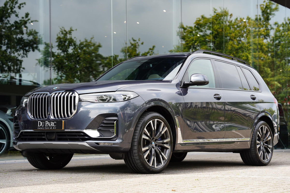 BMW X7 X-Drive 40 I / Individual / 6 Persoons / Bowers & Wilkins Diamond
