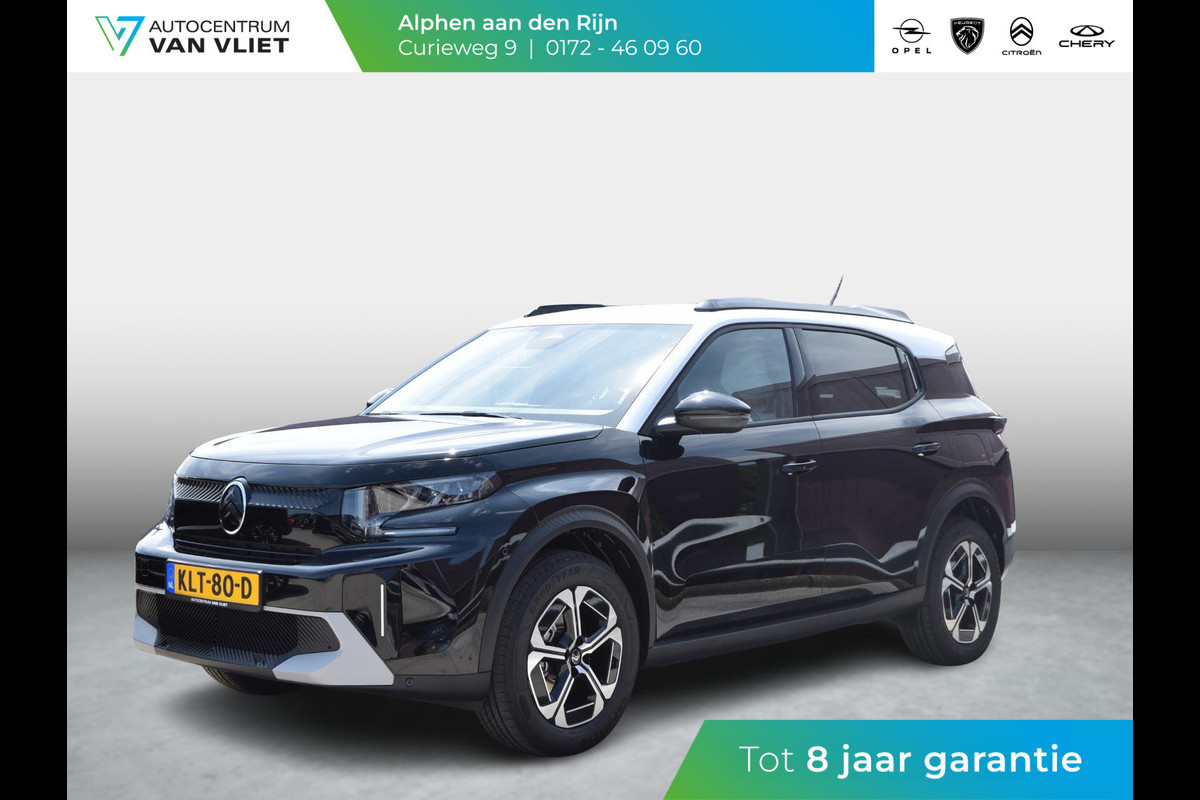 Citroën Ë-C3 Aircross Max 113pk Extended Range 54 kWh