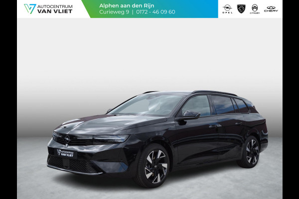 Opel Astra Sports Tourer 1.2 Turbo Hybrid Business Edition l Trekhaak l 17 lichtmetalen velgen l Apple Carplay/Android Auto l Camera