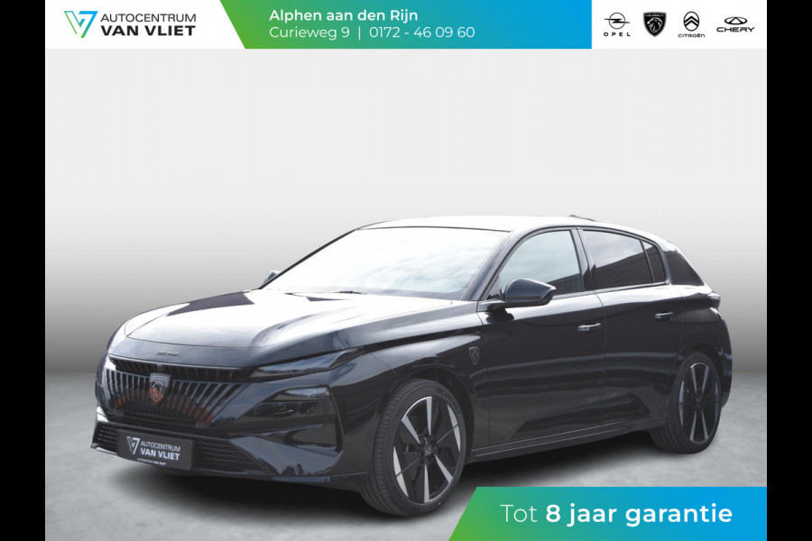 Peugeot E-308 GT 54 kWh | Direct rijden | Alcantara-pakket | 360 Vision & Drive Assist Plus Pack | Sensation Pack | Warmtepomp