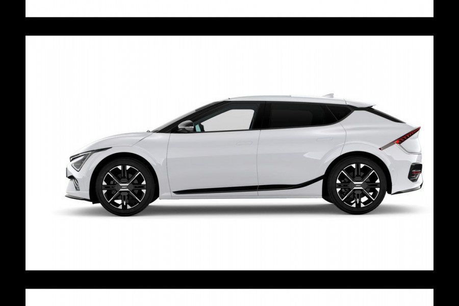 Kia Ev6 GT-Line Business Edition 84 kWh | Actieprijs* | Navi. | Clima. | Adapt. Cruise. | Stoel&Stuur Verwarming | GT-Line Vegan Leder Bekleding
